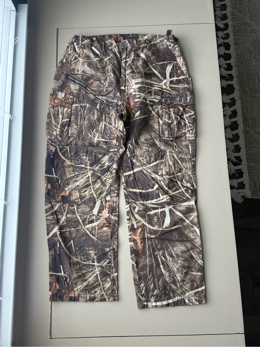 Game Winner Realtree Max-4 HD Camo Hunting Pants Men’s XL